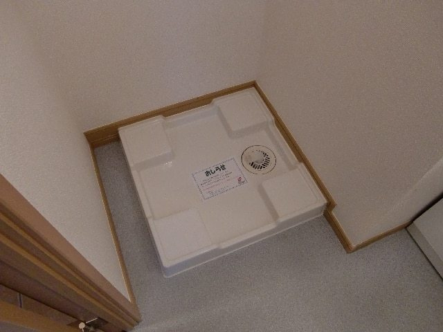 メルヴェーユの設備|室内洗濯機置き場