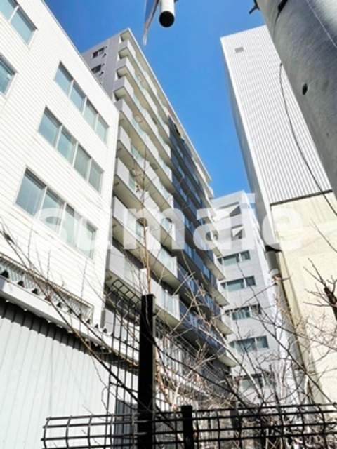 メルヴェーユの外観|綺麗な外観です。