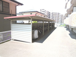 グランドヒル野中のその他共用部分
