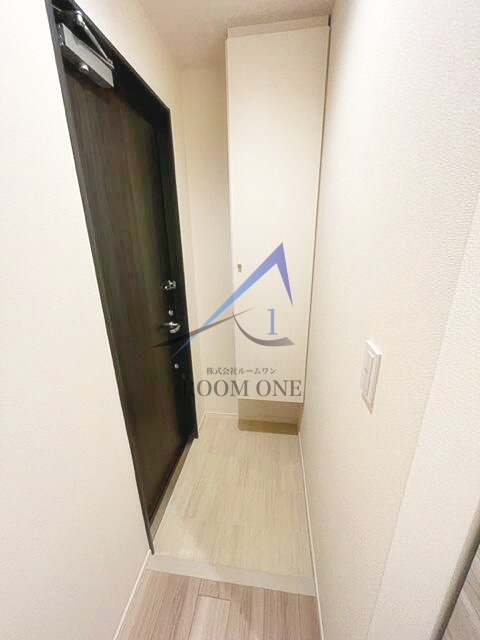 ムーンライト　コントラバスの玄関|玄関です。