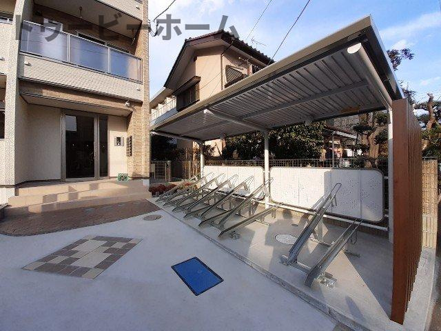 コリーヌ　ソレイユ　Ⅱのその他共用部分