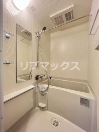 【浴室】TOPAZ江坂