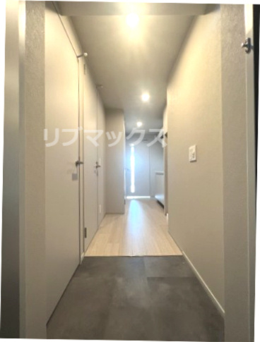 【玄関】TOPAZ江坂
