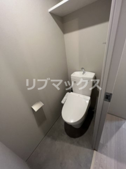 【トイレ】TOPAZ江坂