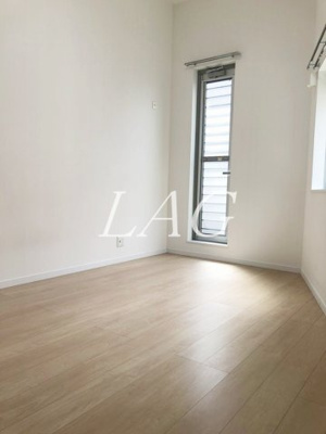 【居間・リビング】 | CASA二子新地 | 洋室のお部屋です。