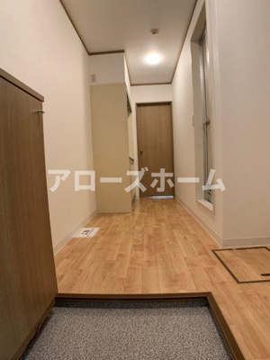 【玄関】 | クローバー富士６号館