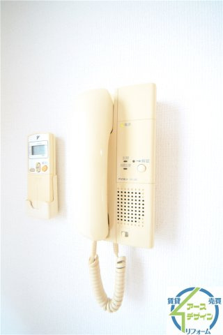 リバーサイド安藤Ⅱのセキュリティ|※類似部屋