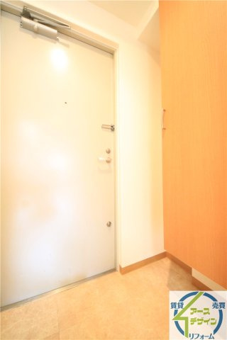 リバーサイド安藤Ⅱの玄関|※類似部屋