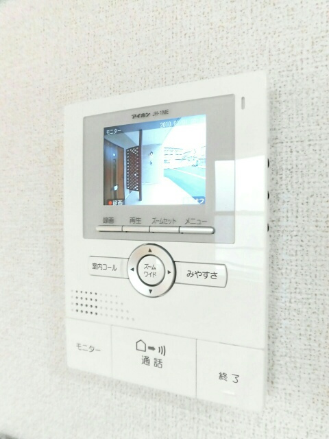 スペース フォース Bの設備