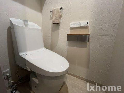 オルタンシアキューブのトイレ|トイレです