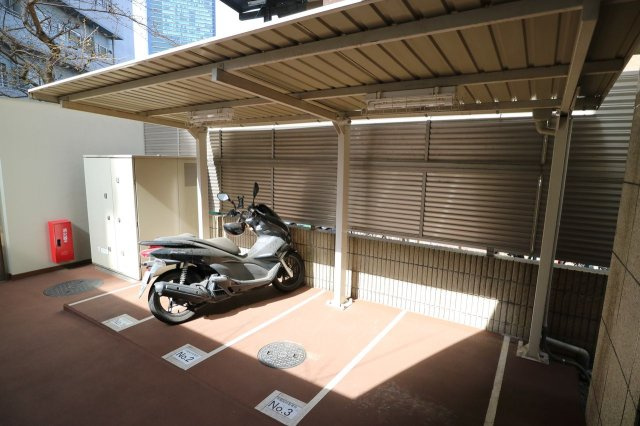 パレステュディオ中目黒のその他共用部分
