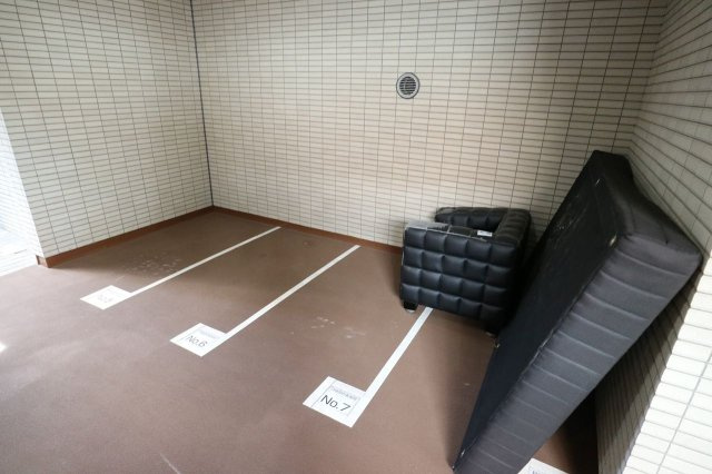 パレステュディオ中目黒のその他共用部分