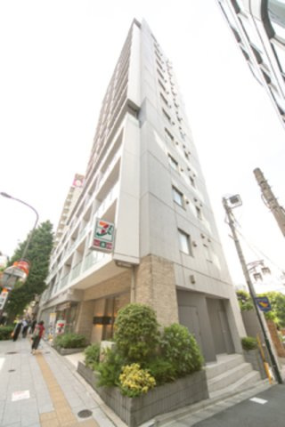 イレーネ初台の外観|外観もきれいです