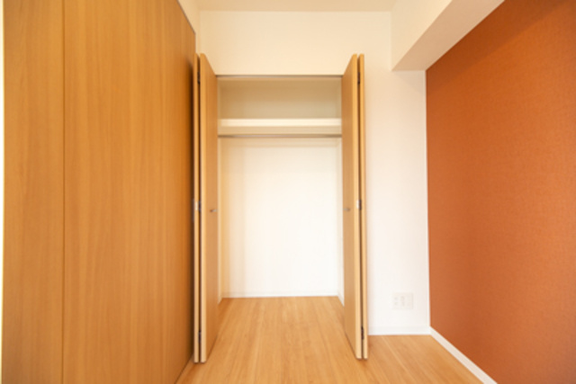 イレーネ初台の収納|※写真は同タイプ住戸です。