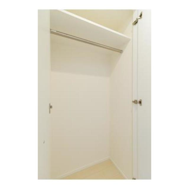 ルオーレ恵比寿の収納|※写真は同タイプ住戸です。