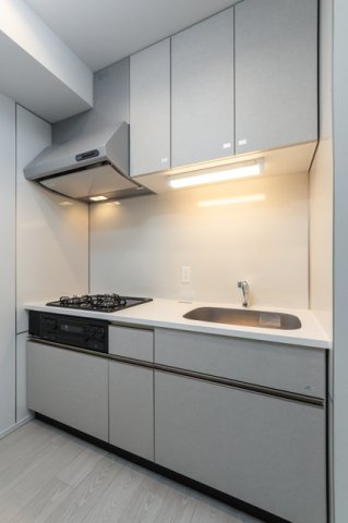 Ｒｏｖｉｎｅ目黒東山のキッチン|※写真は同タイプ住戸です。