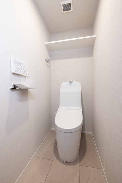 ＥＤＩＴ西池袋のトイレ|※写真は同タイプ住戸です。
