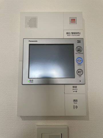 KDXレジデンス難波南のセキュリティ