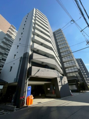KDXレジデンス難波南の外観