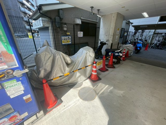 KDXレジデンス難波南のその他共用部分