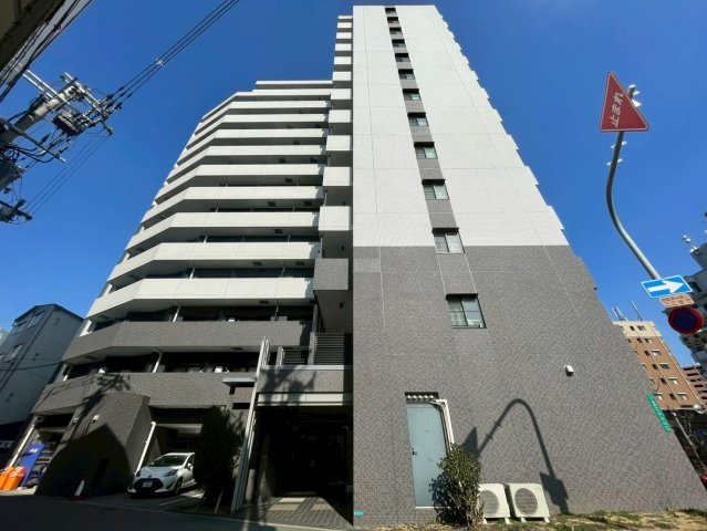 KDXレジデンス難波南の外観
