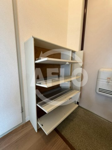 アーク玉津橋の収納|アーク玉津橋　収納