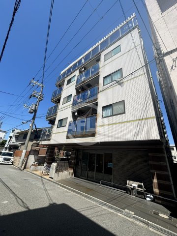 アーク玉津橋の外観パース