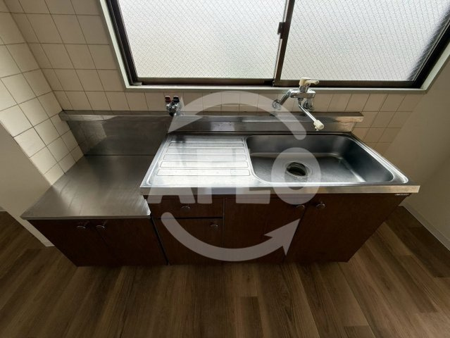アーク玉津橋のキッチン|アーク玉津橋　キッチン