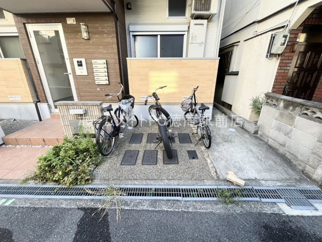 エリアフェリズのその他共用部分