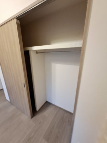 プレジオ西宮北口の収納