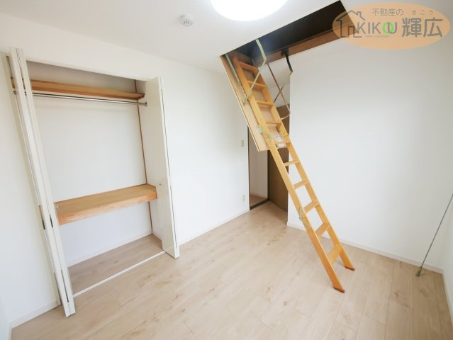プレステージ明石大久保Ⅳ　10階の子供部屋