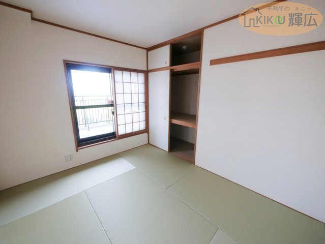 プレステージ明石大久保Ⅳ　10階の和室