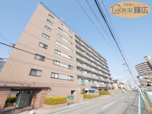 プレステージ明石大久保Ⅳ　10階の外観