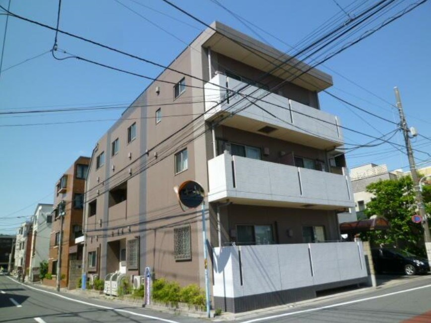 杉並区和田１丁目の賃貸マンション