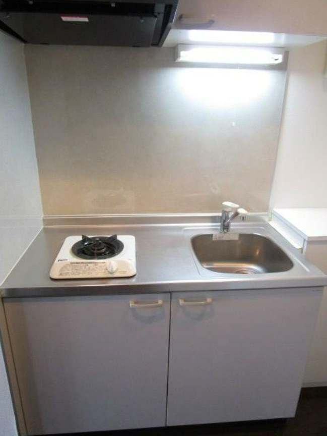 杉並区和田１丁目の賃貸マンションのキッチン
