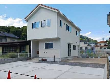 広島市安佐北区可部東２丁目　新築一戸建て