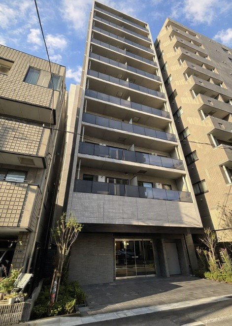 墨田区吾妻橋２丁目の賃貸マンション