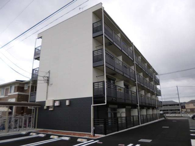 【外観】 | レオネクストレオテクノポリス２ | 外観です