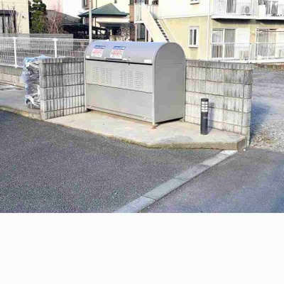 【その他】 | レオネクストＭＩＮＥ | 入居者様専用ゴミ庫です。