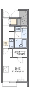 【間取り】 | レオネクストレーベン