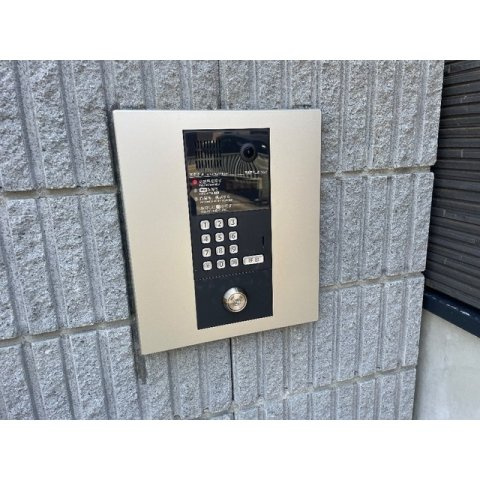 MQuarto若葉Ⅰのセキュリティ