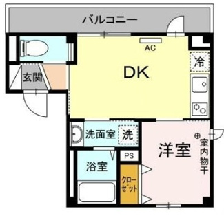 【間取り】 | ホリビル | 間取りです。