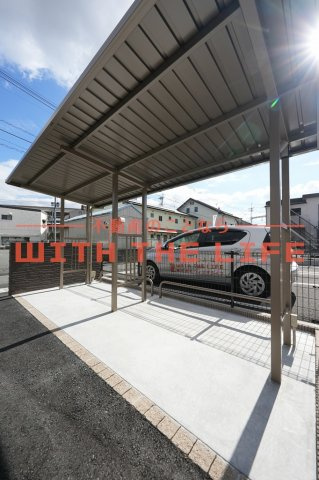 ラ・ルーチェ宮の陣駅前【10.000円キャッシュバック対象物件】のその他共用部分