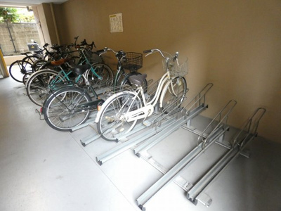 【駐車場】 | プレサンス桜通り葵