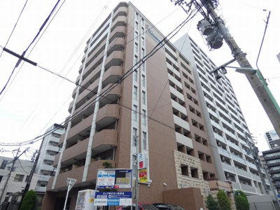 【外観】 | プレサンス桜通り葵