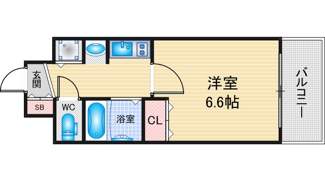 【間取り】 | プレサンス桜通り葵 | 略図の為、現状優先