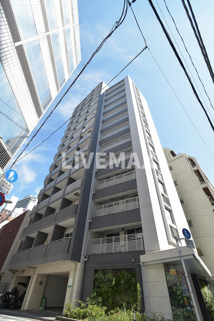 ジェノヴィア新宿御苑グリーンヴェールの画像