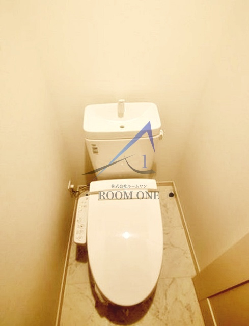 ミハス幡ヶ谷のトイレ|トイレです。