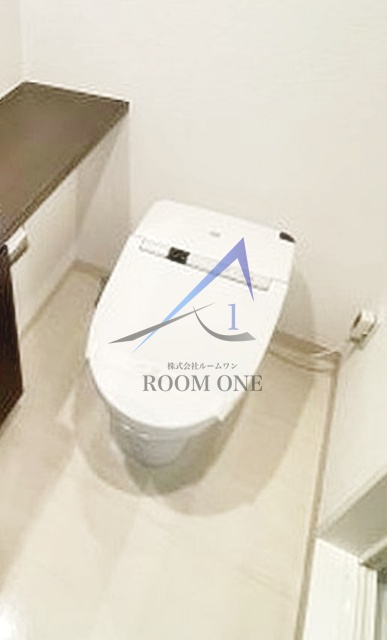 スカイコート押上のトイレ|トイレです。