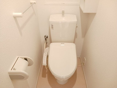 【トイレ】 | エクセル | 落ち着いたトイレです